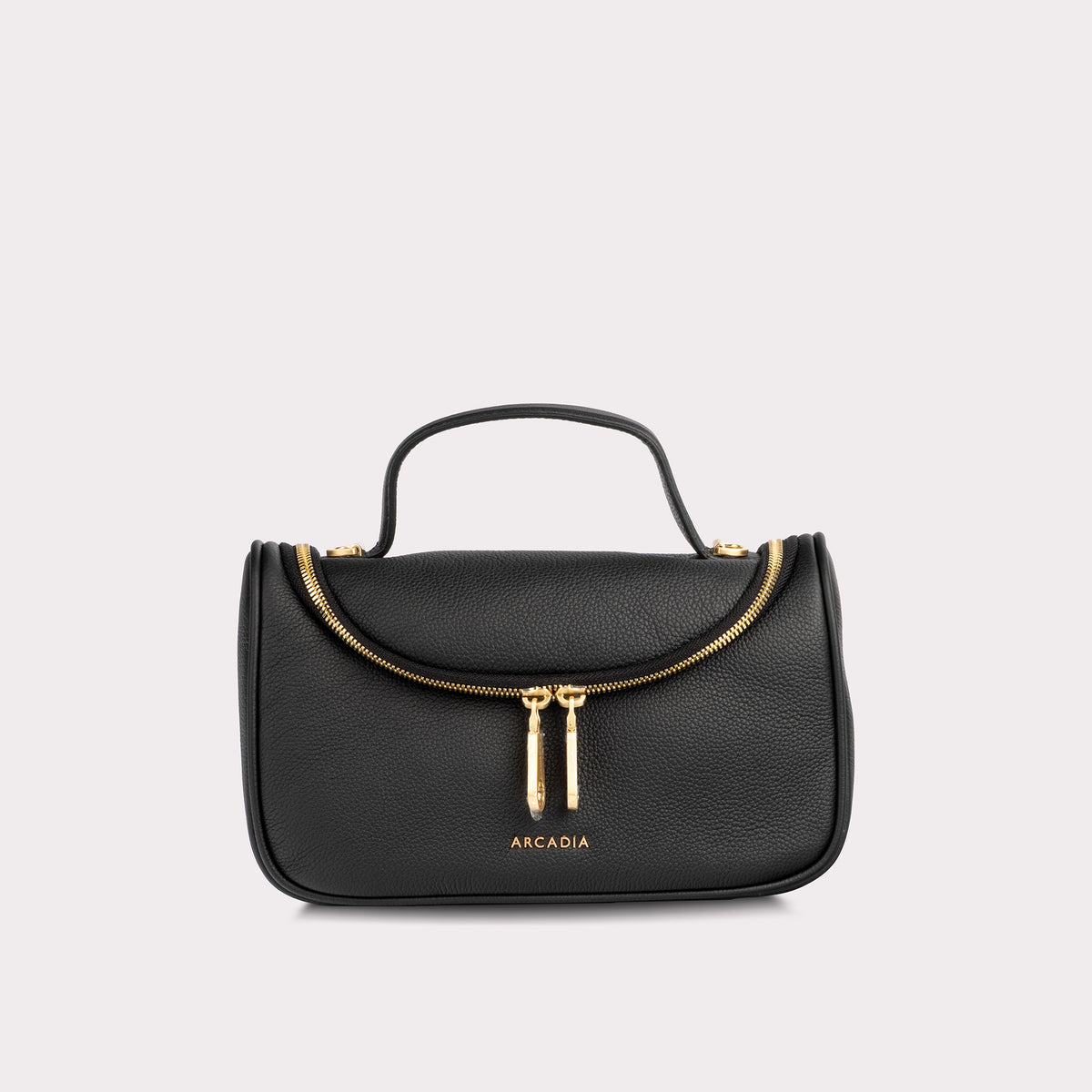 ARCADIA BAG 1588 BLACK
