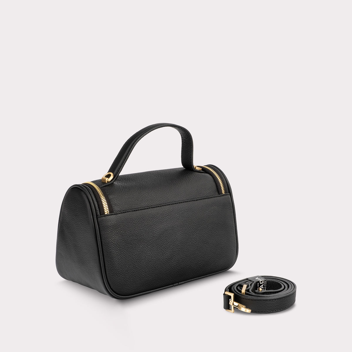ARCADIA BAG 1588 BLACK