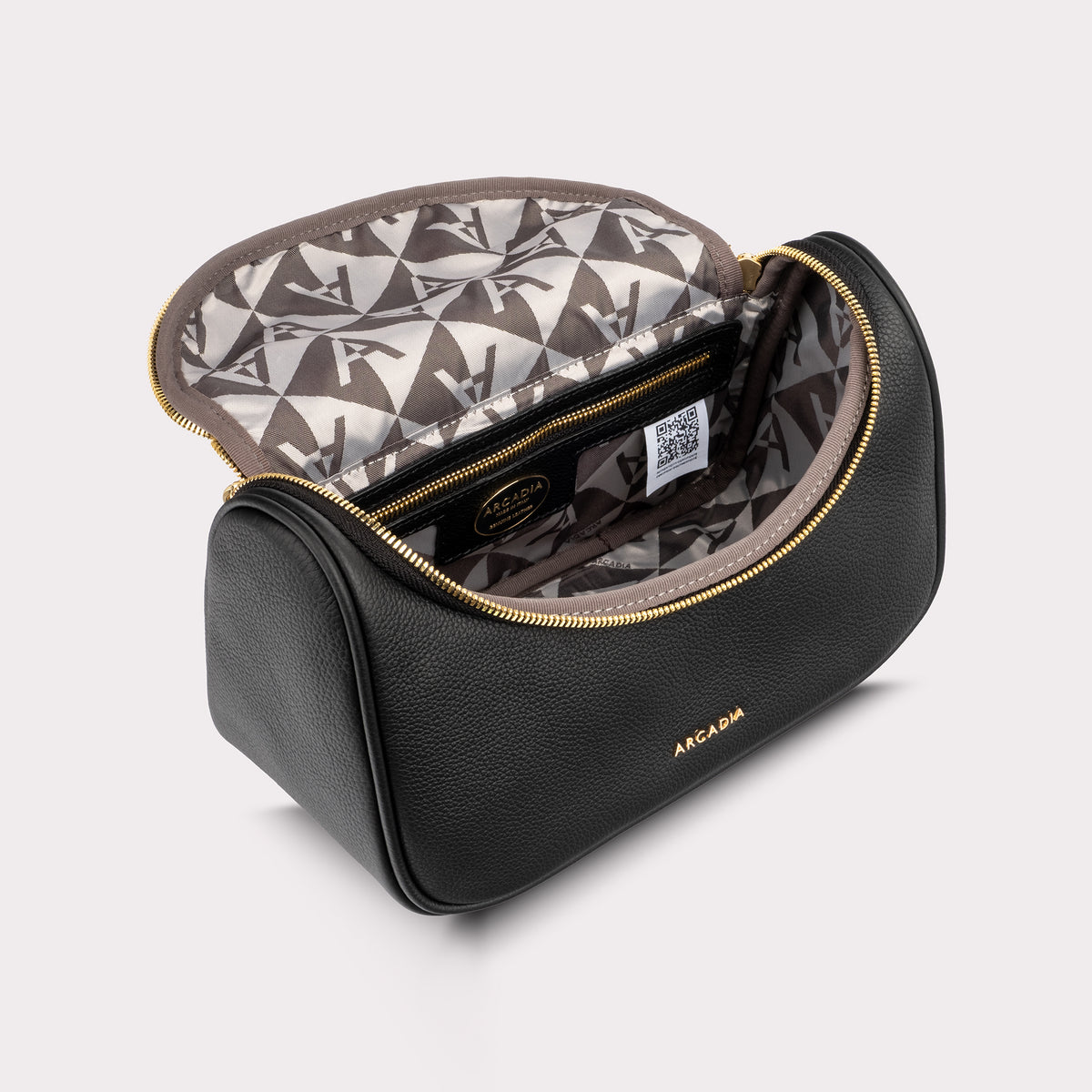 ARCADIA BAG 1588 BLACK