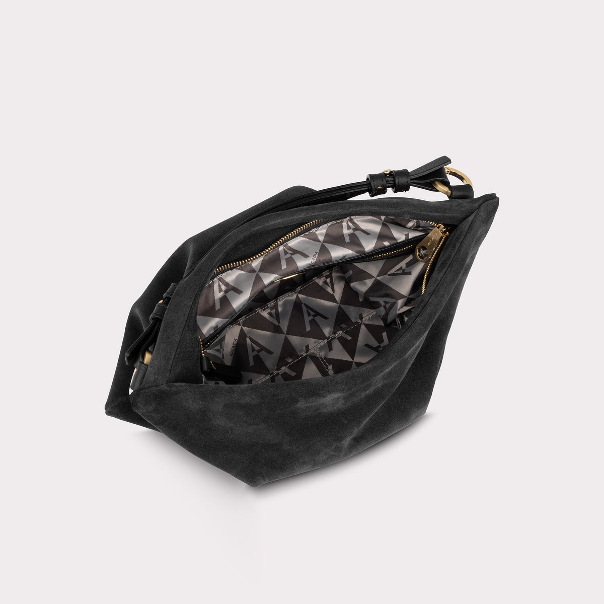 ARCADIA BAG 1652 BLACK
