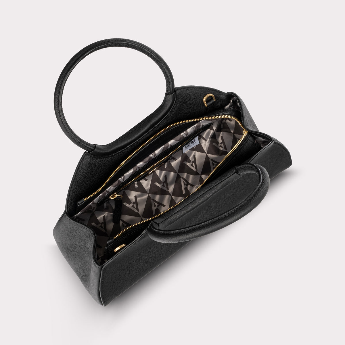 ARCADIA BAG 5648 BLACK