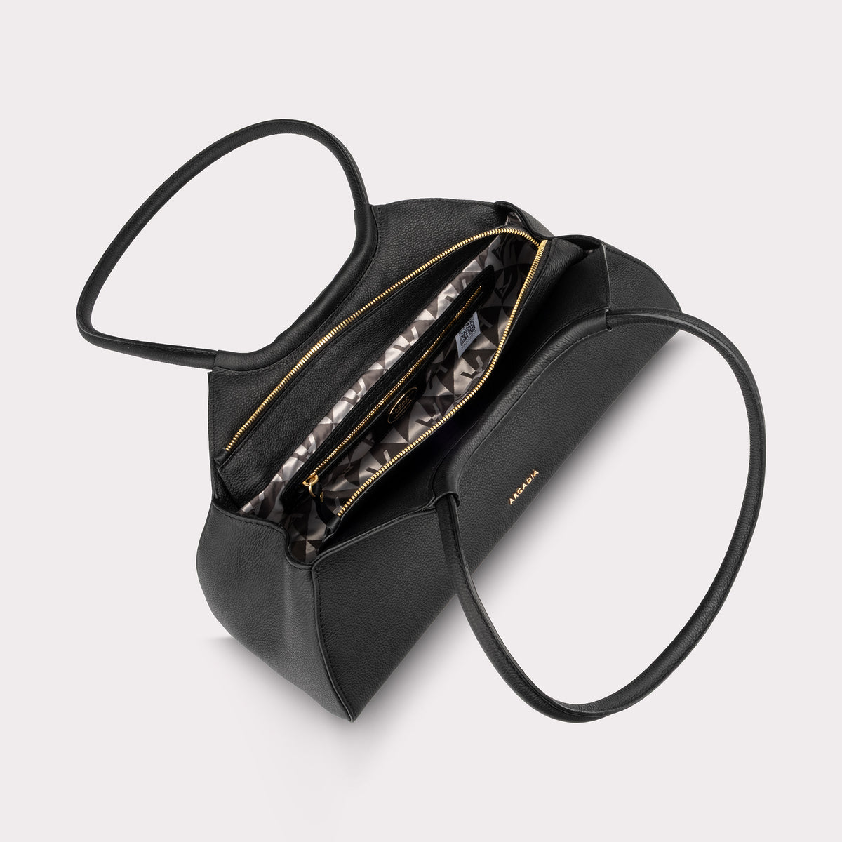 ARCADIA BAG 5649 BLACK