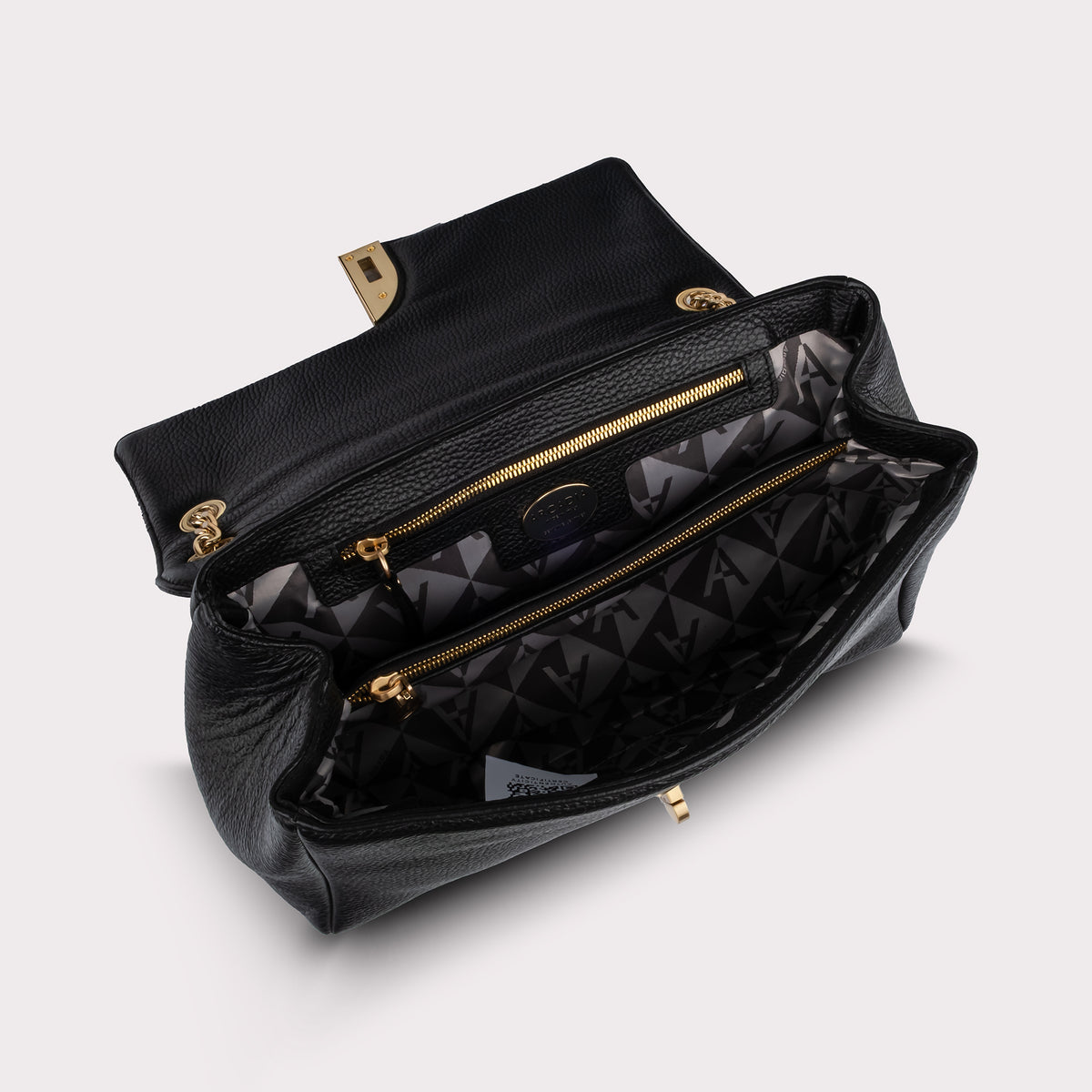 ARCADIA BAG 6938 NERO