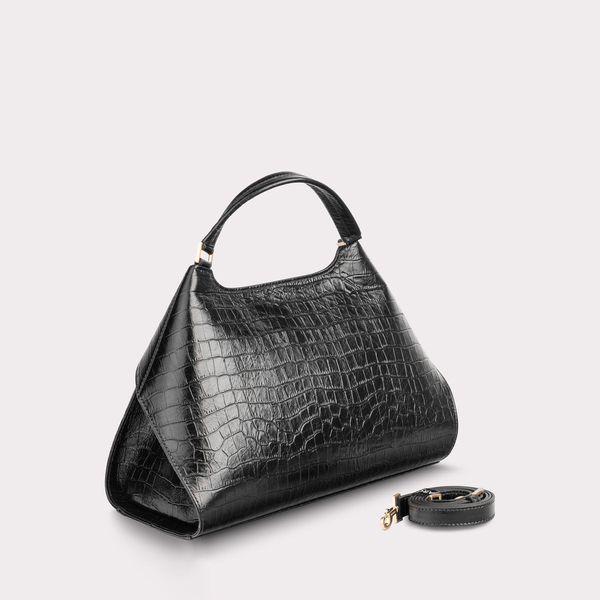 ARCADIA BAG 7430 BLACK