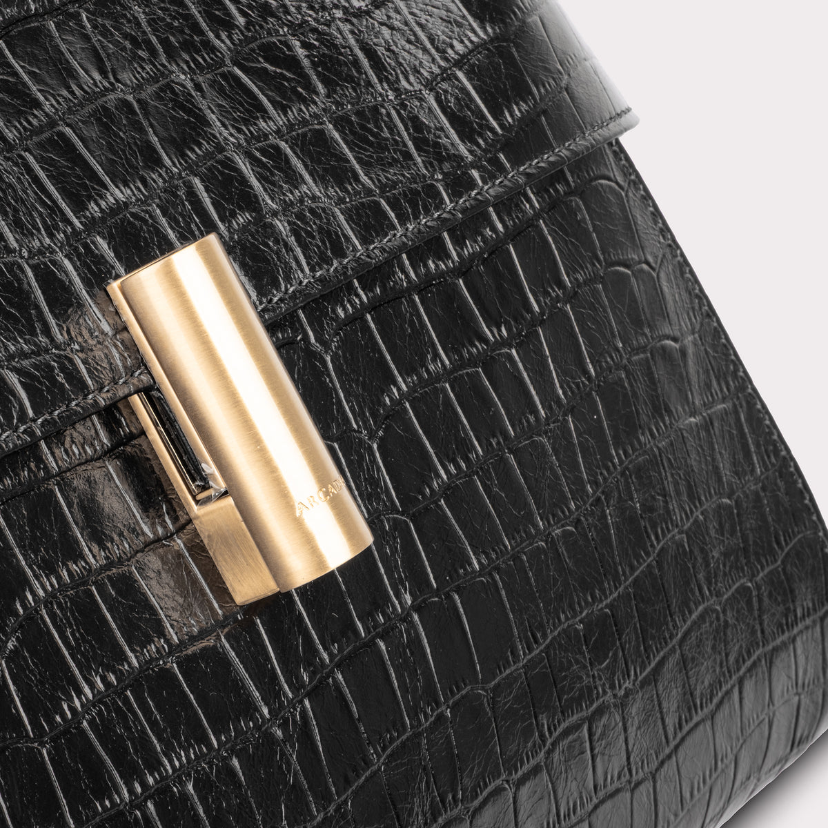 ARCADIA BAG 7430 BLACK