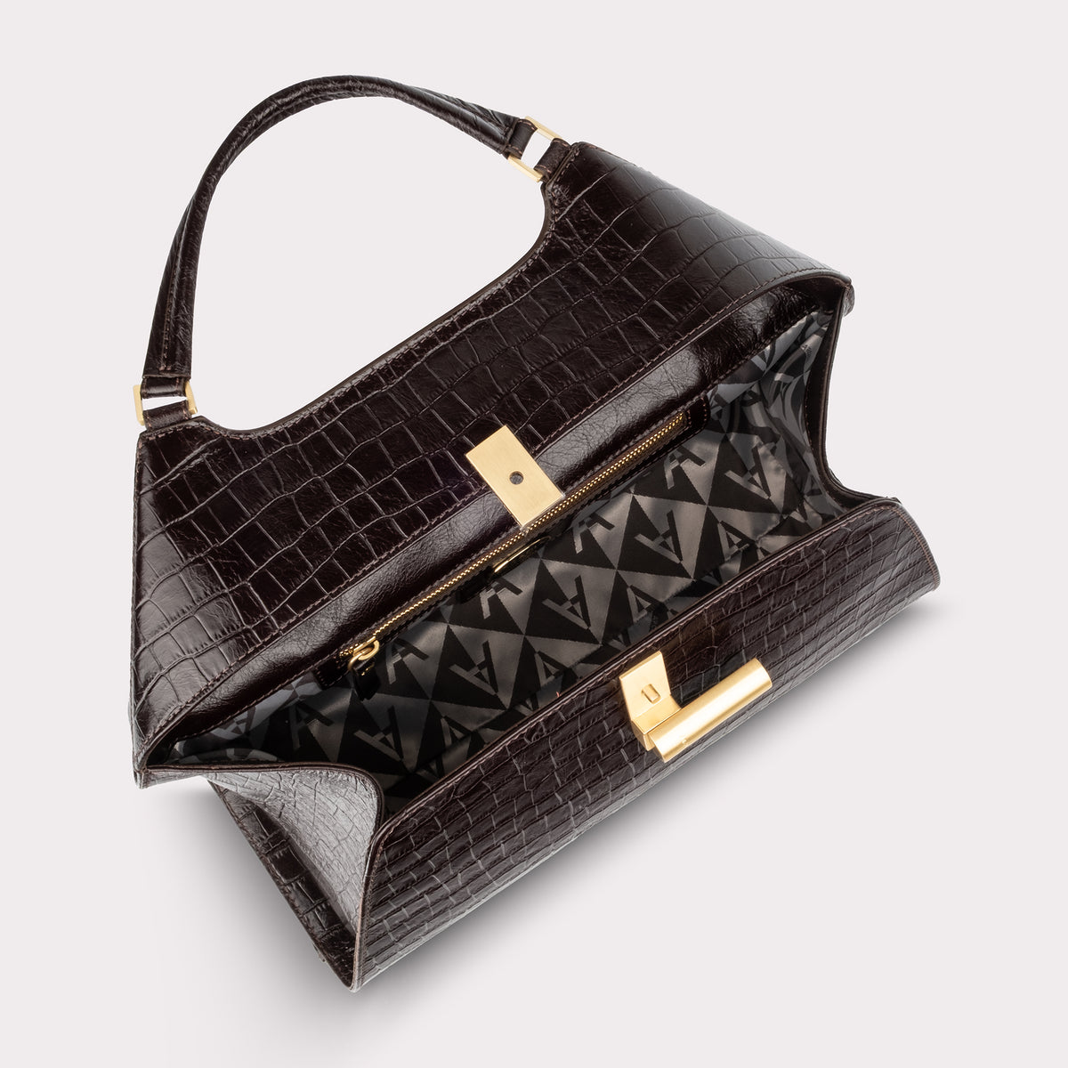 ARCADIA BAG 7430 COCOA