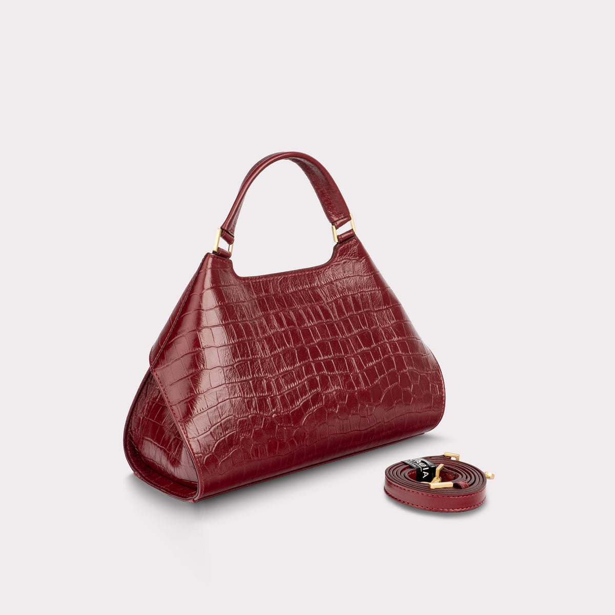 ARCADIA BAG 7431 BERRY