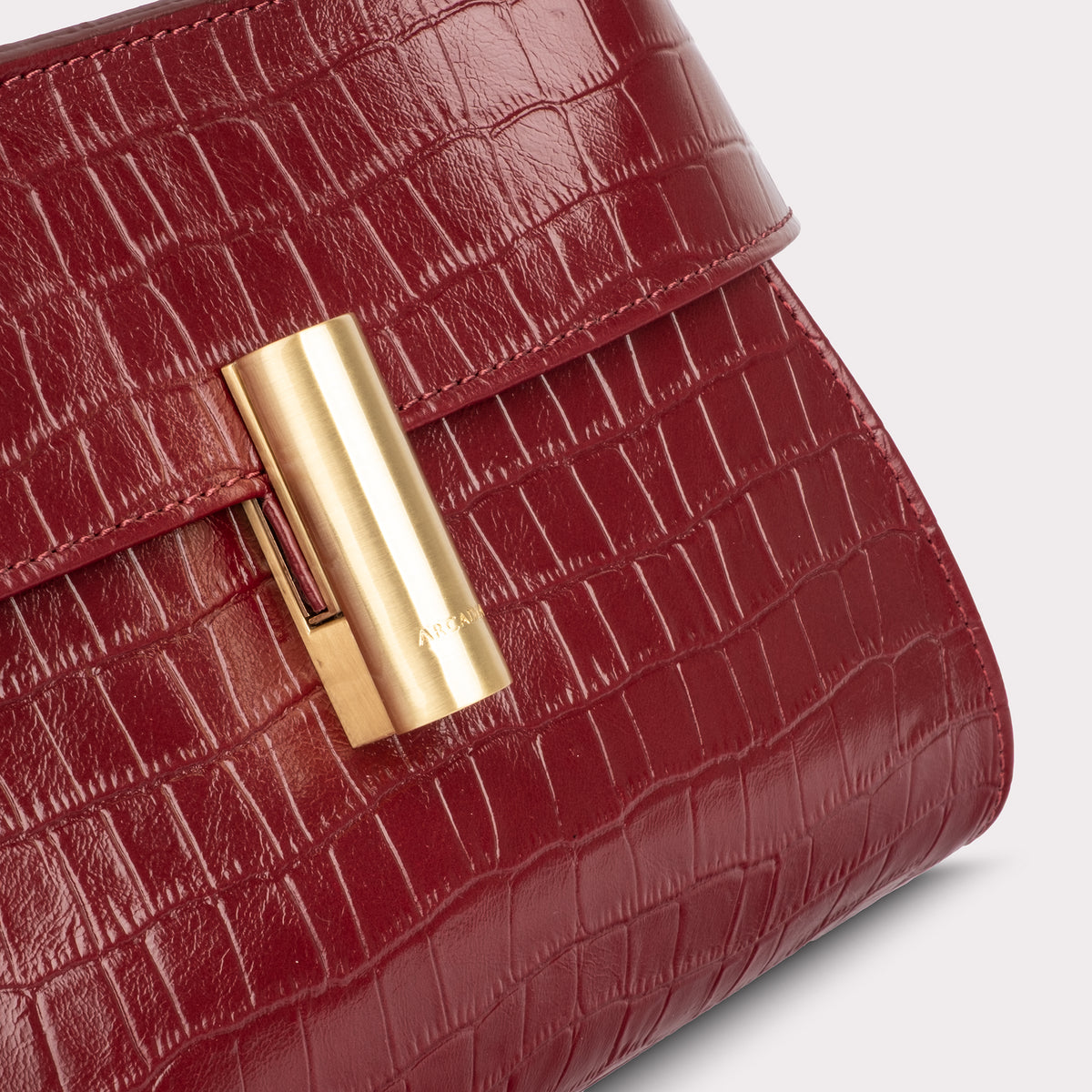 ARCADIA BAG 7431 BERRY