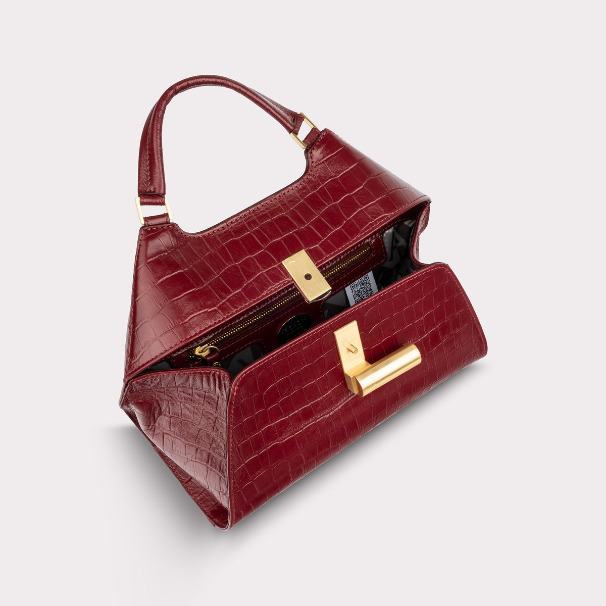 ARCADIA BAG 7431 BERRY