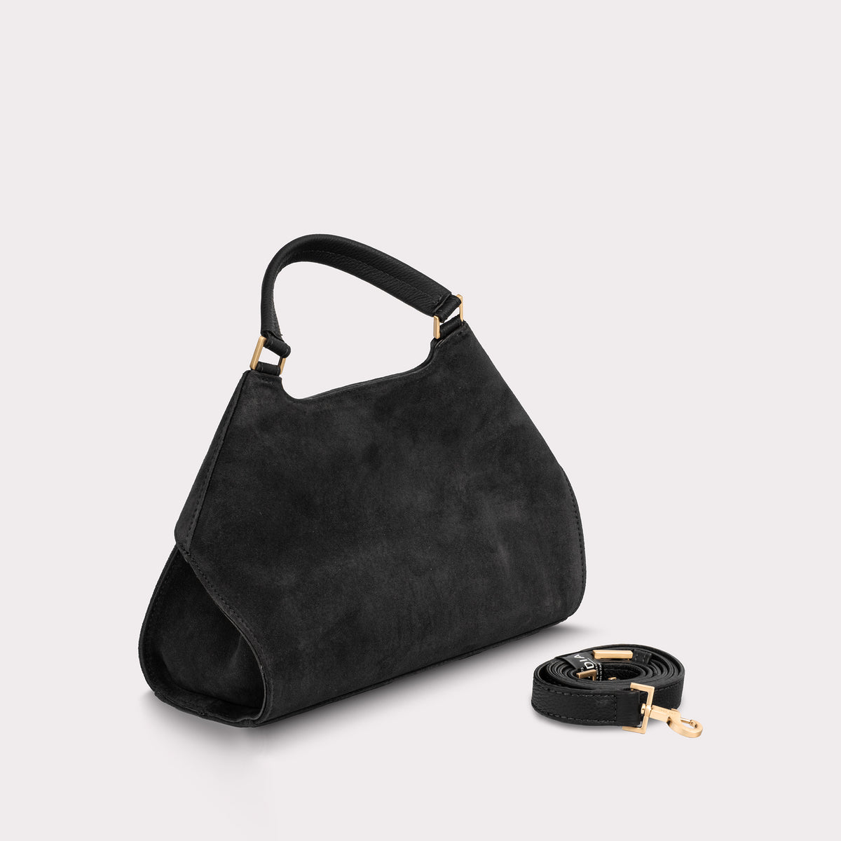 ARCADIA BAG 7431 BLACK
