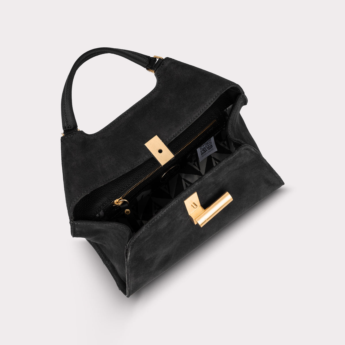 ARCADIA BAG 7431 BLACK