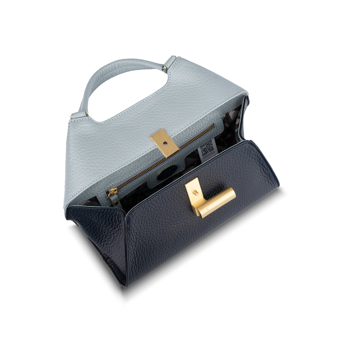ARCADIA BAG 7431 NAVY/CLOUD