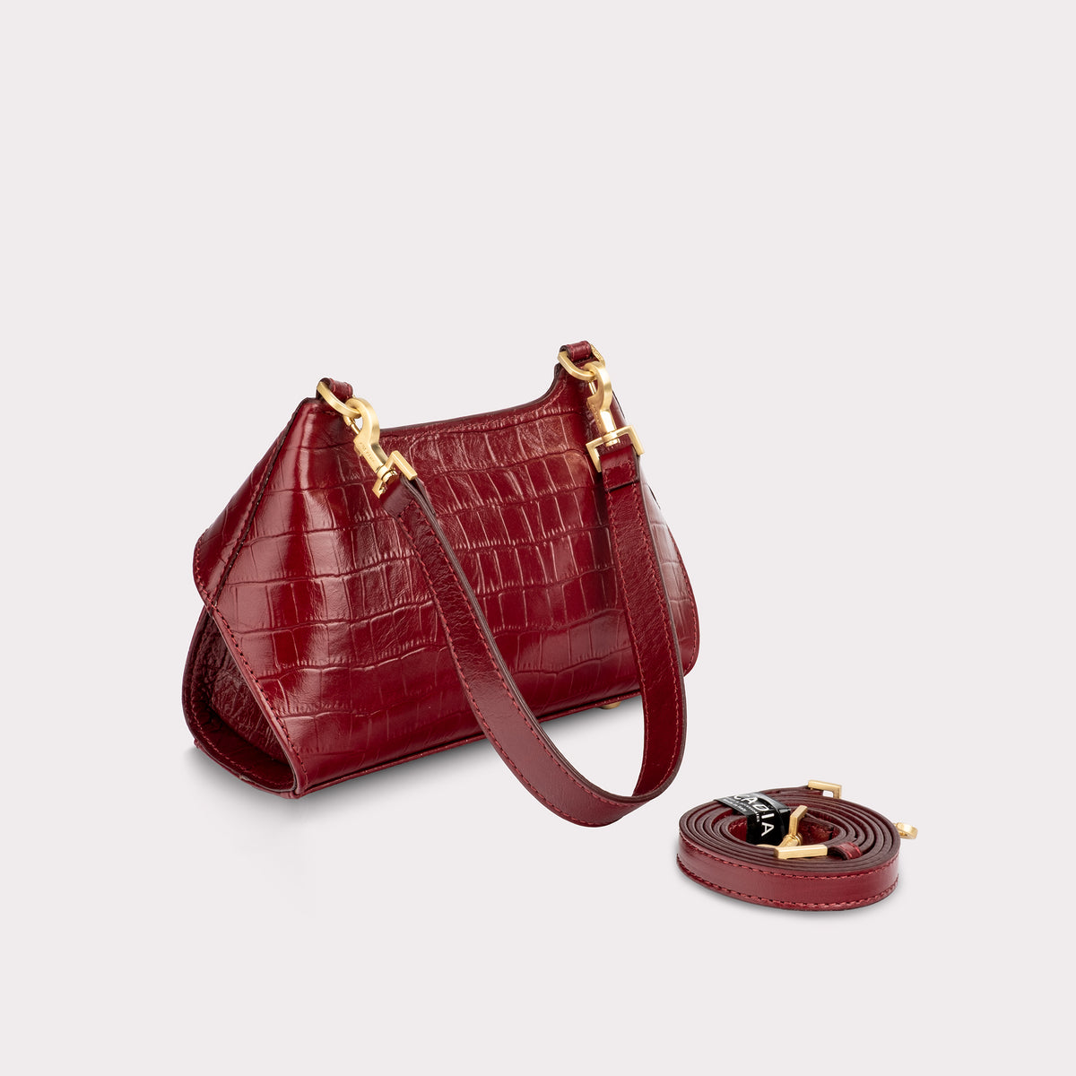 ARCADIA BAG 7439 BERRY