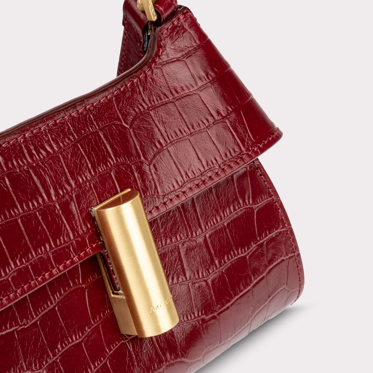 ARCADIA BAG 7439 BERRY