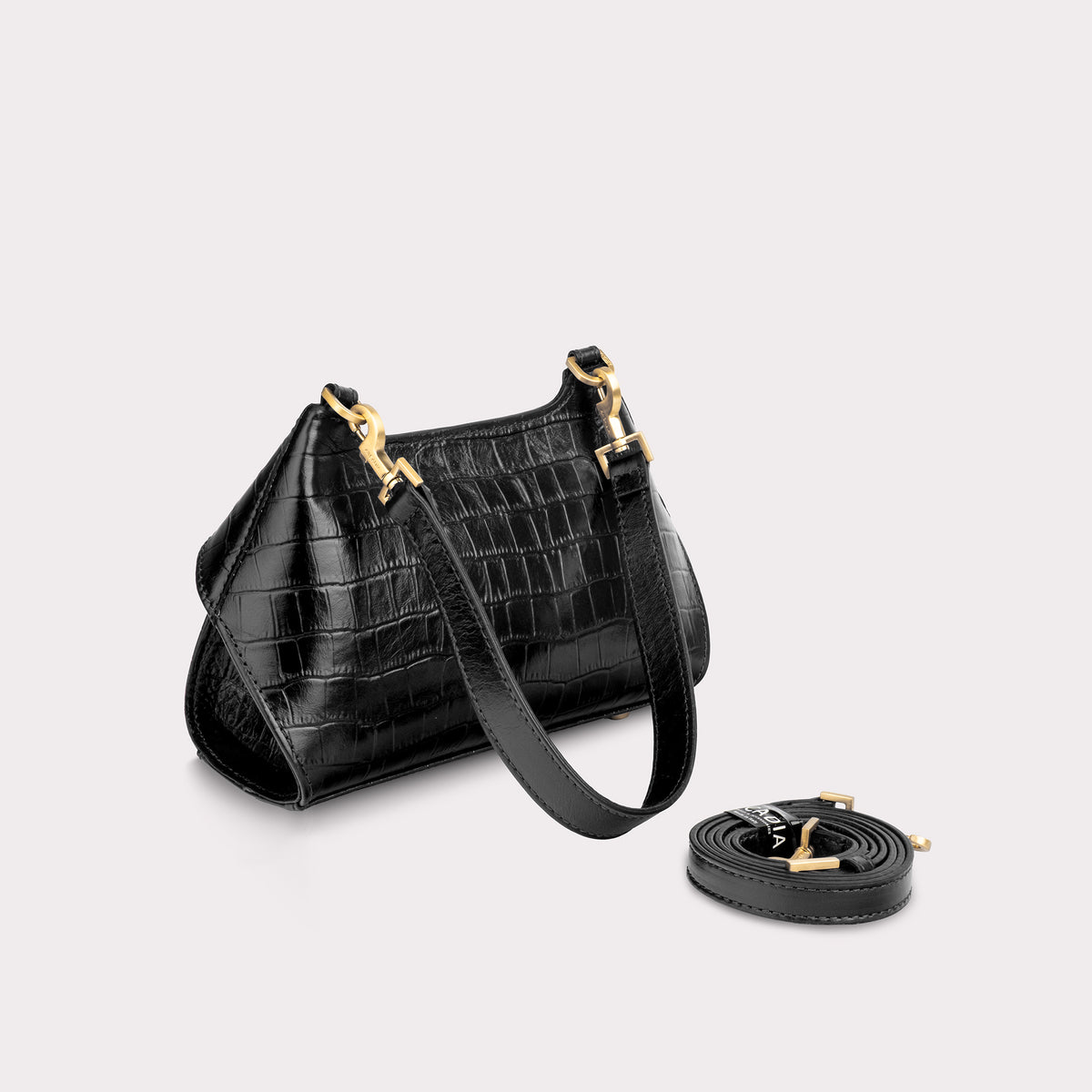ARCADIA BAG 7439 BLACK