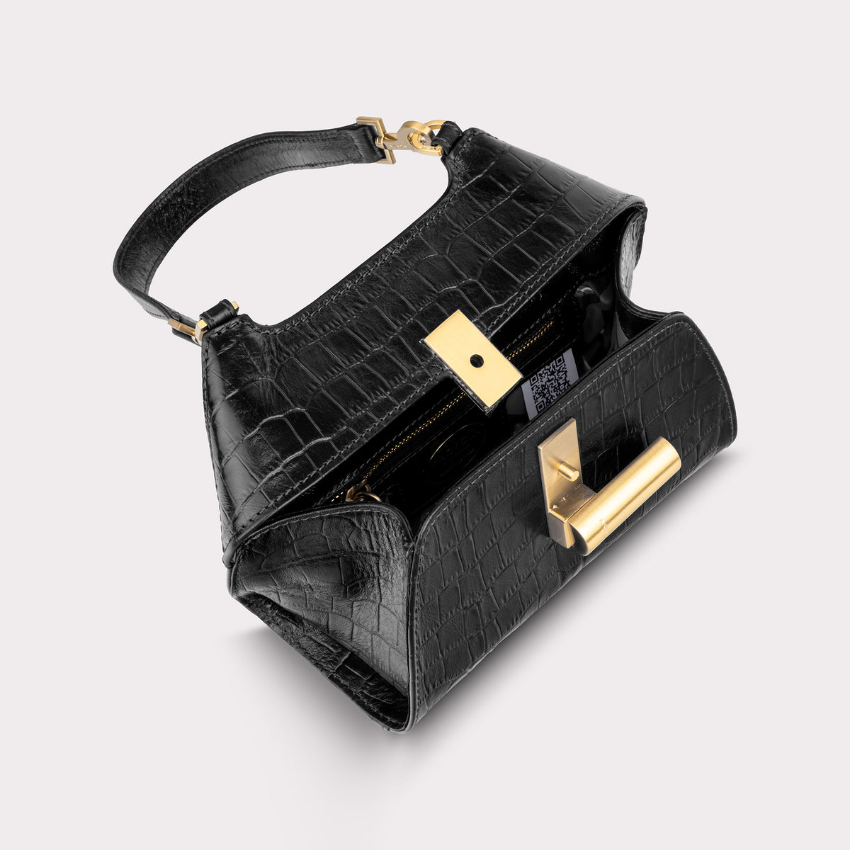 ARCADIA BAG 7439 BLACK