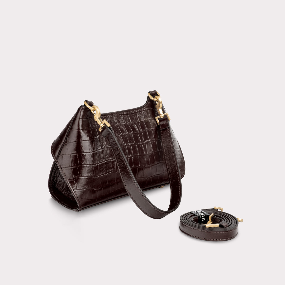 ARCADIA BAG 7439 COCOA