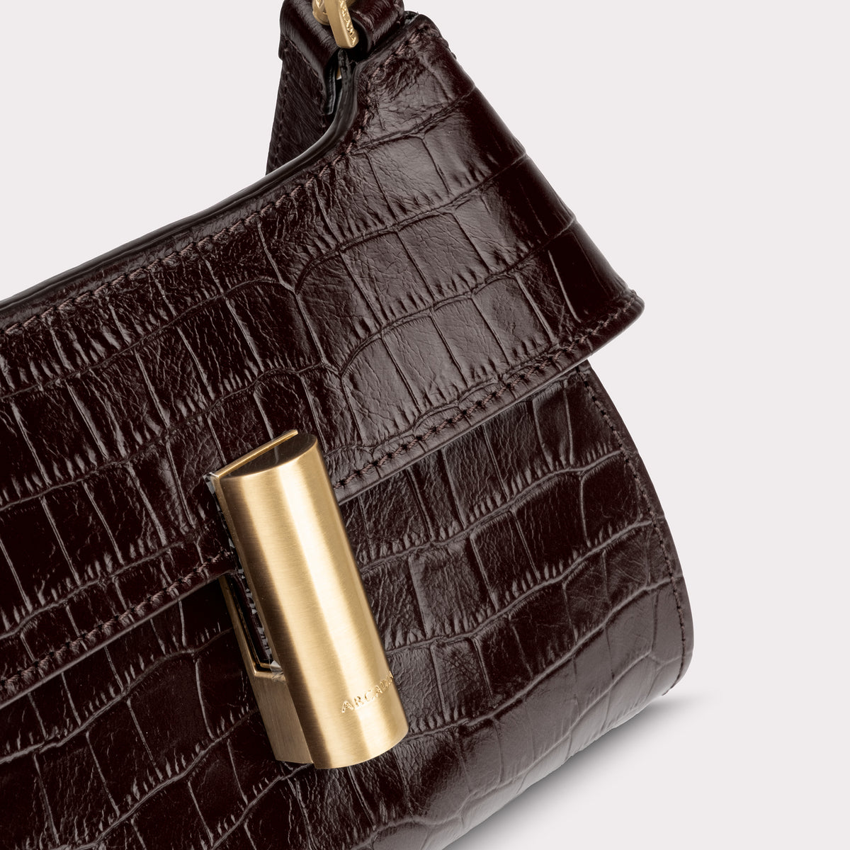 ARCADIA BAG 7439 COCOA