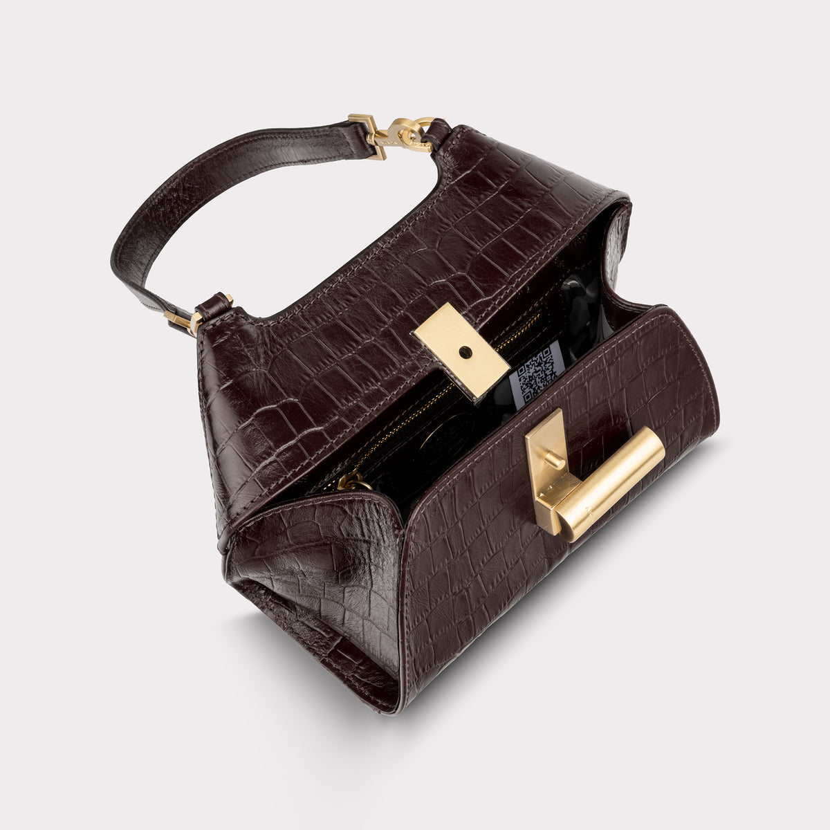 ARCADIA BAG 7439 COCOA