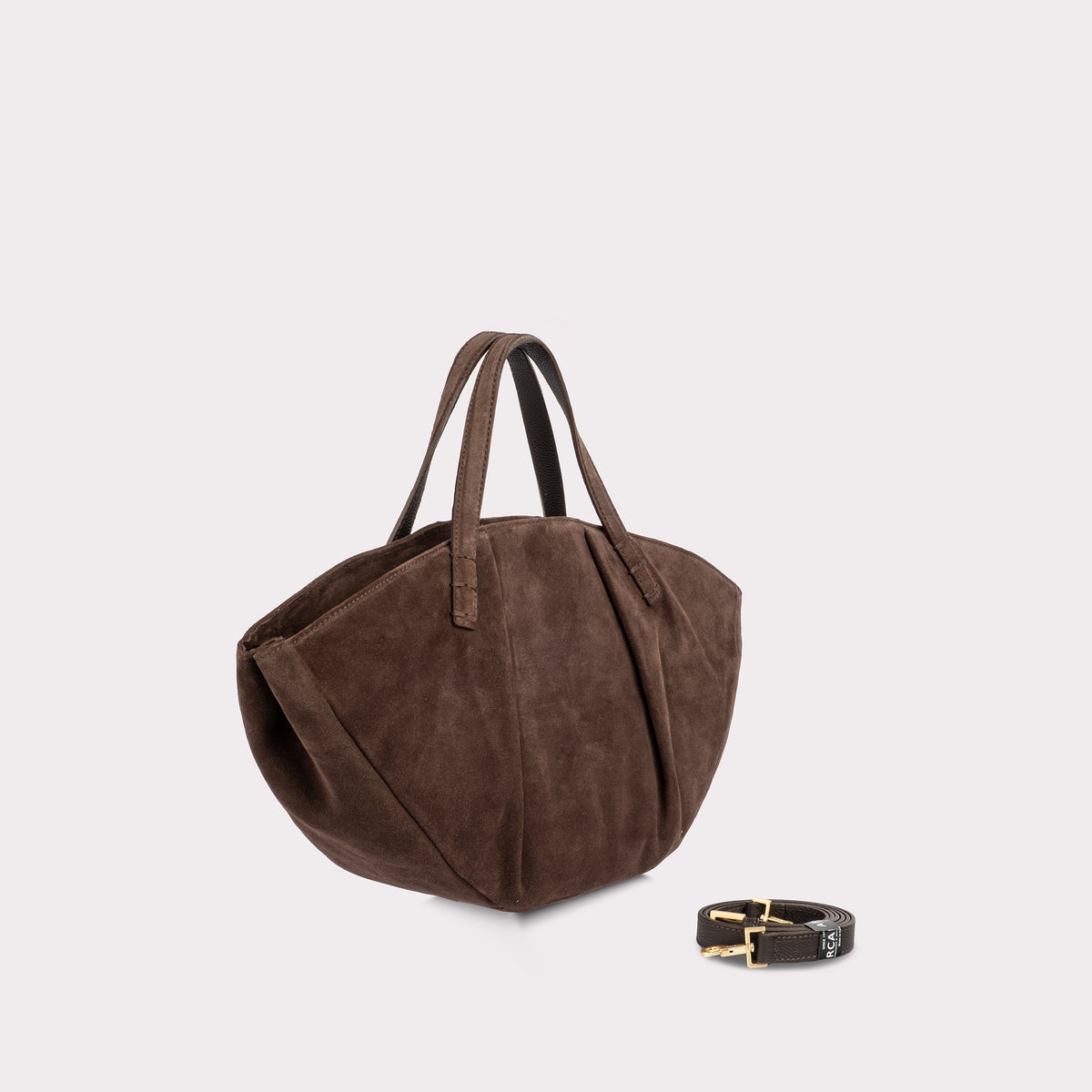 ARCADIA BAG 8976 COCOA