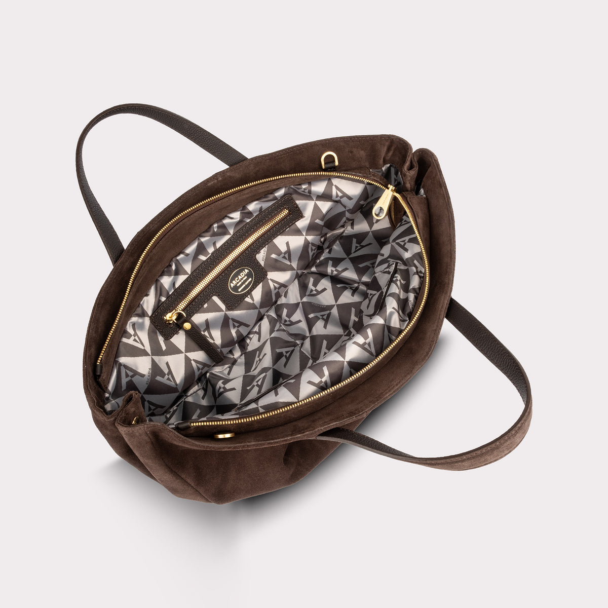 ARCADIA BAG 8976 COCOA