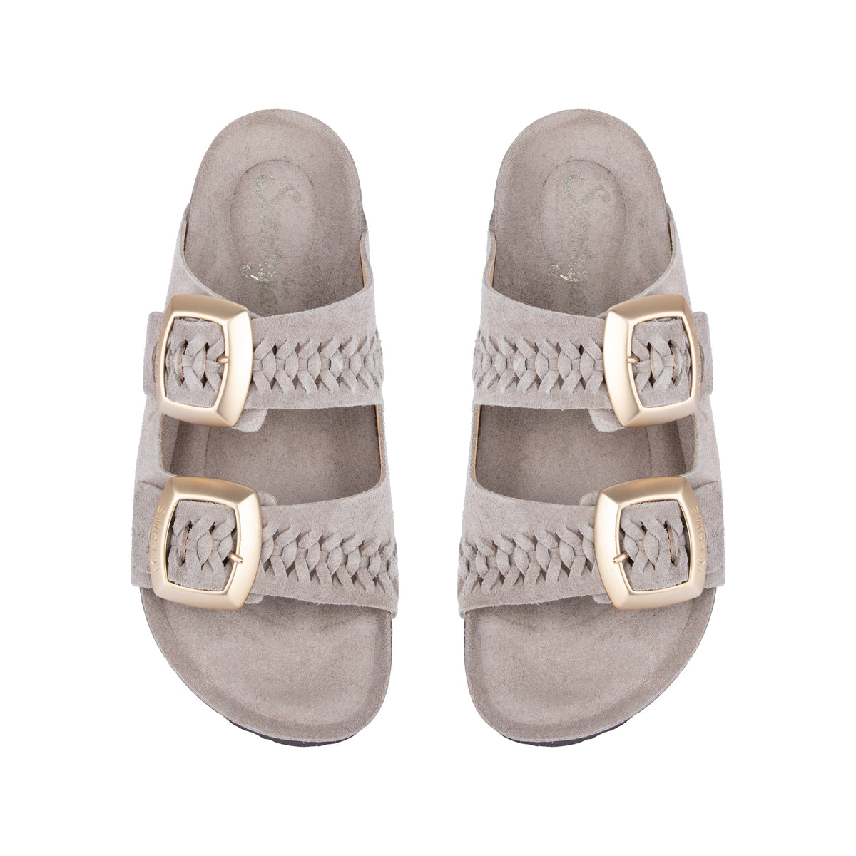 Mules Semerdjian ASTRID COCONUT
