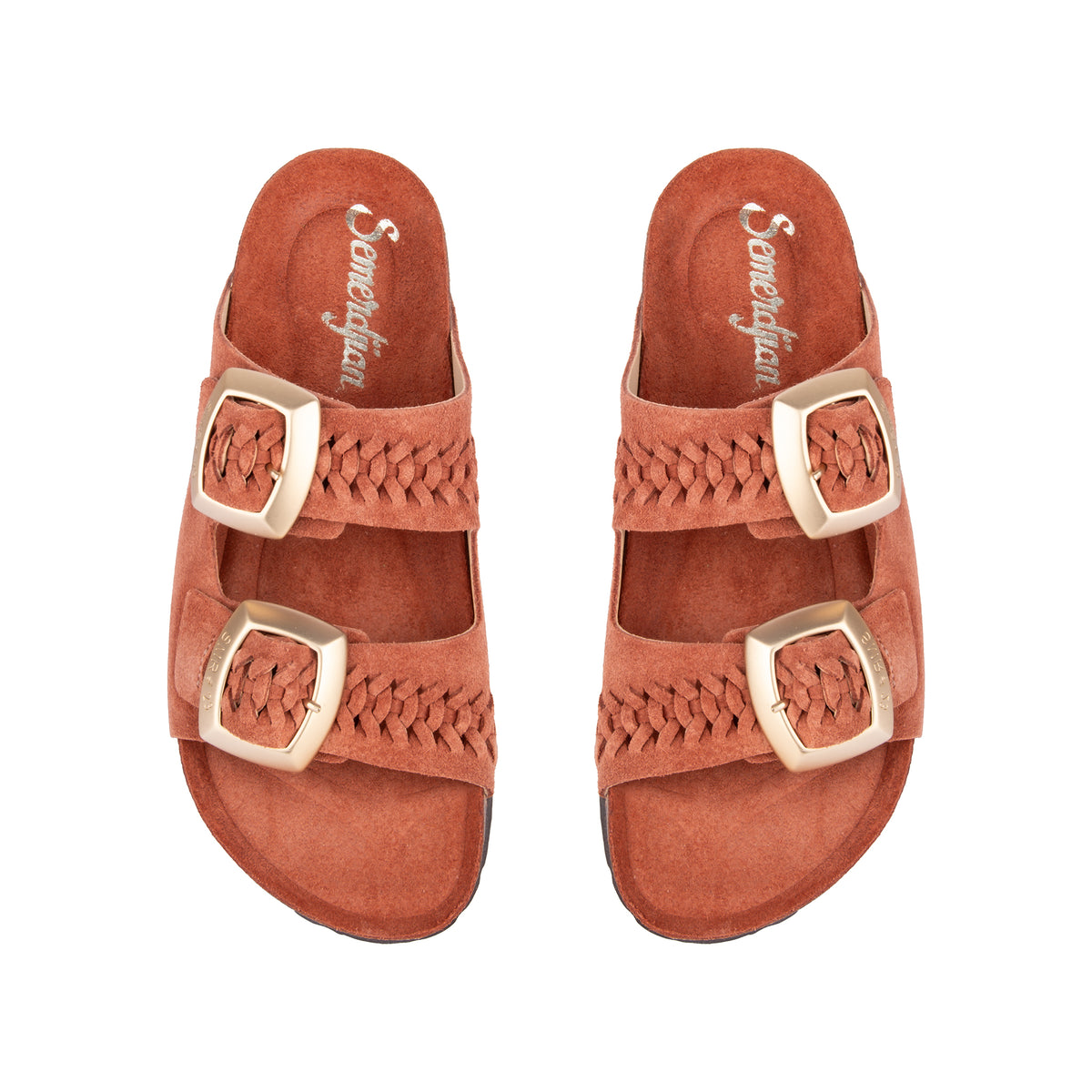 Mules Semerdjian ASTRID MANDORLA