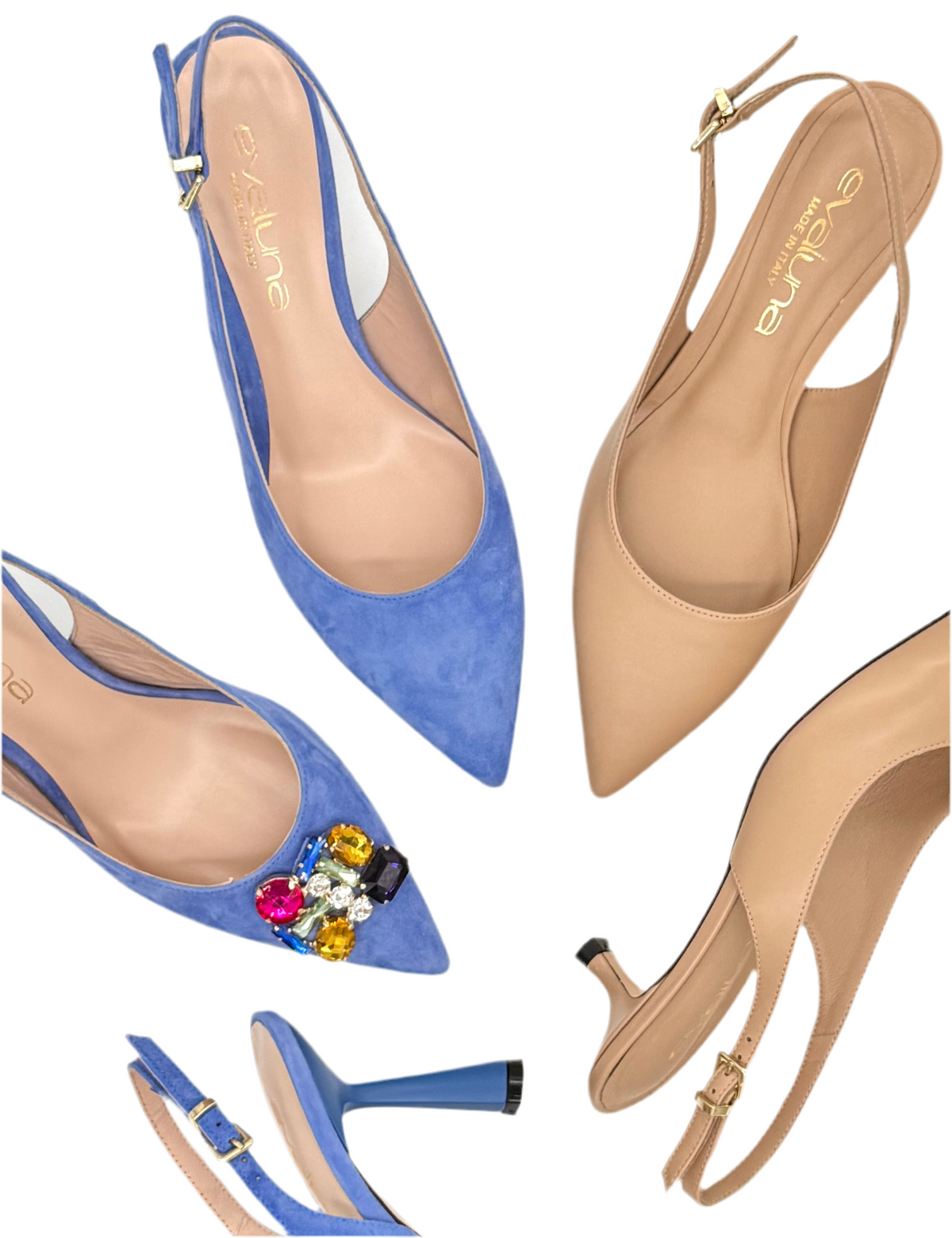 Pumps Evaluna