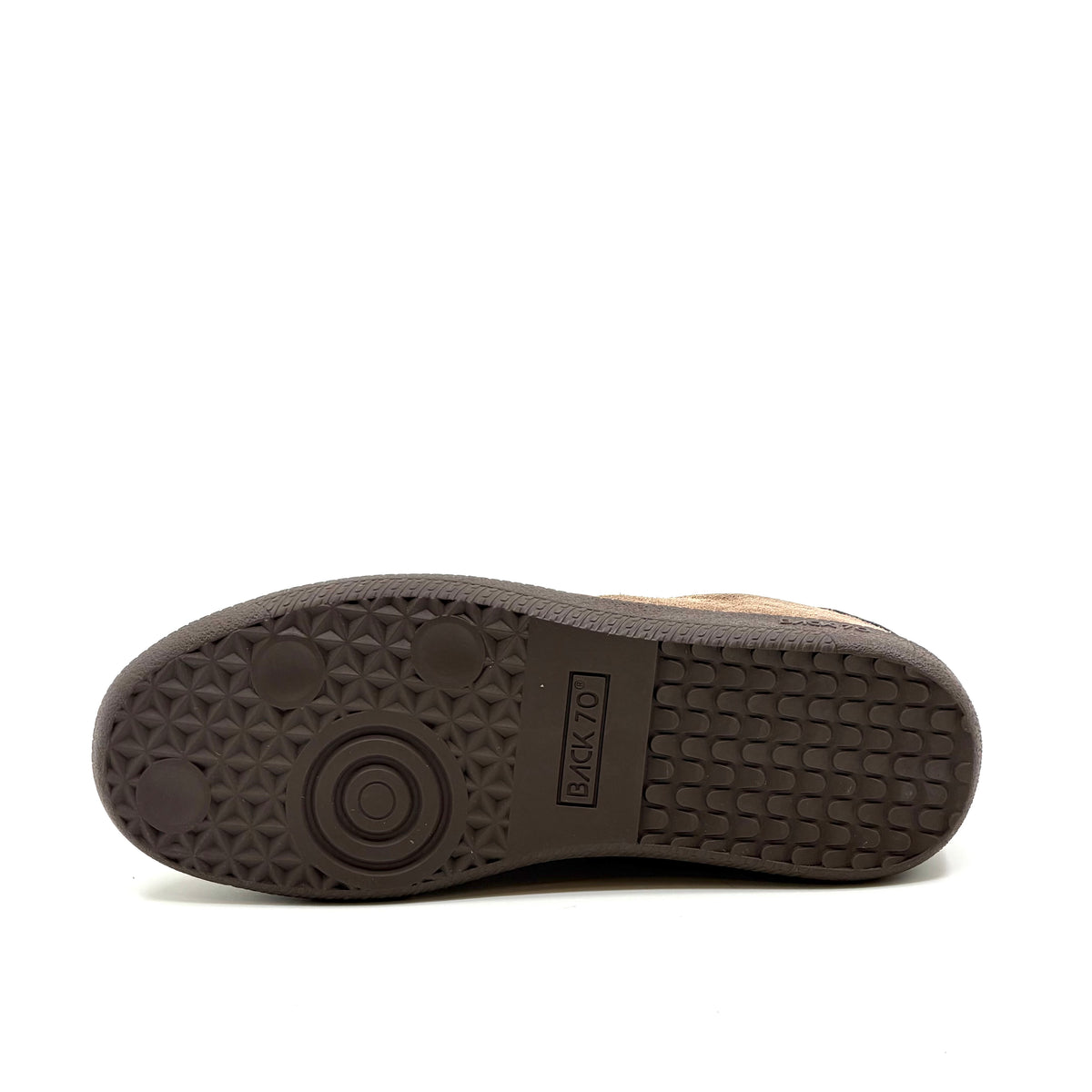 Sneakers BACK70 SHELLY S102 TAUPE