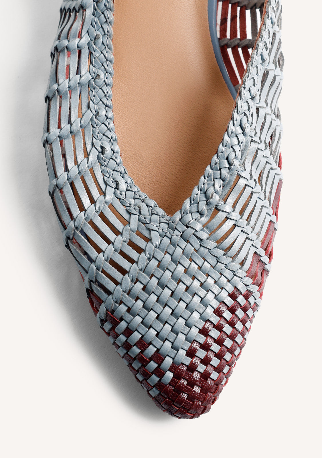 Ballet flats GIOSEPPO MAGARINI BLU