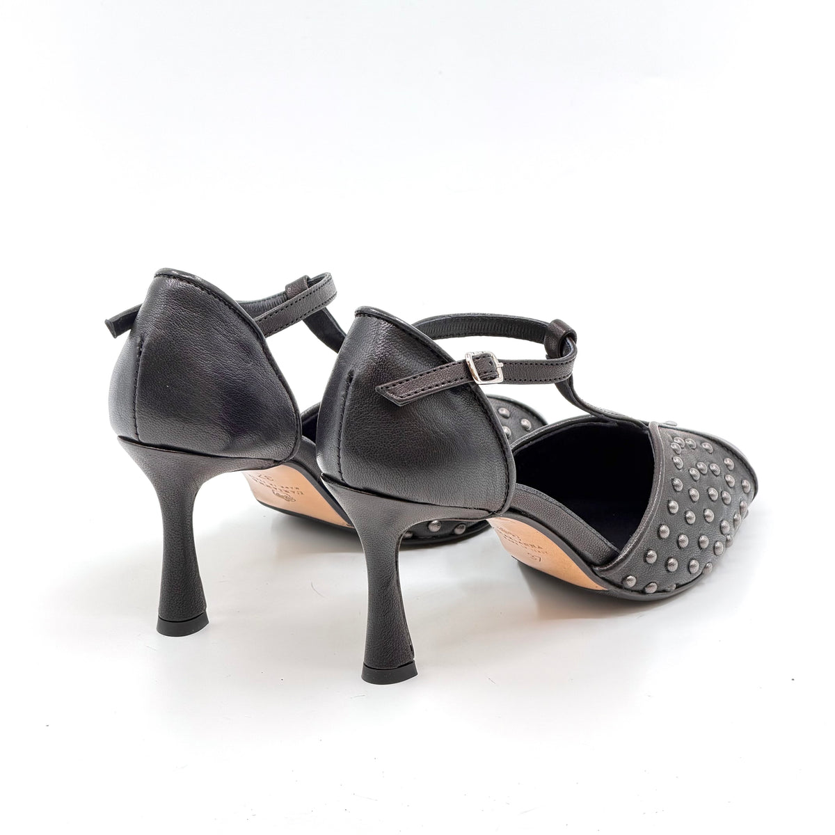 Pumps L'ARIANNA TG1660 NERO FW26
