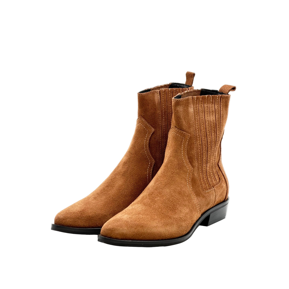 Western boots STUDIOUNO IDEA-02 WHISKY