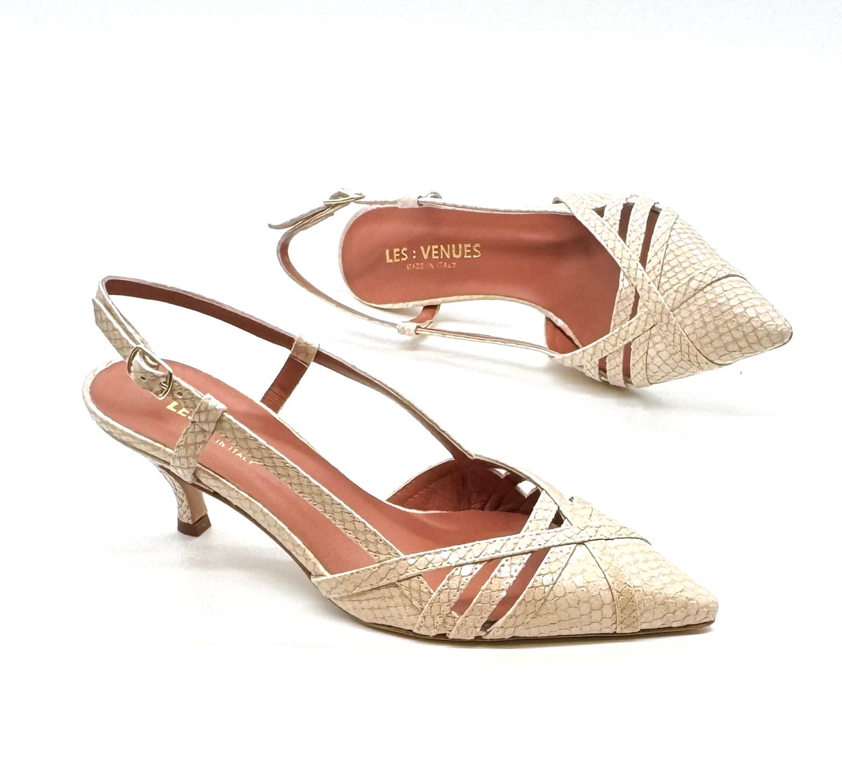 Pumps Les:Venues