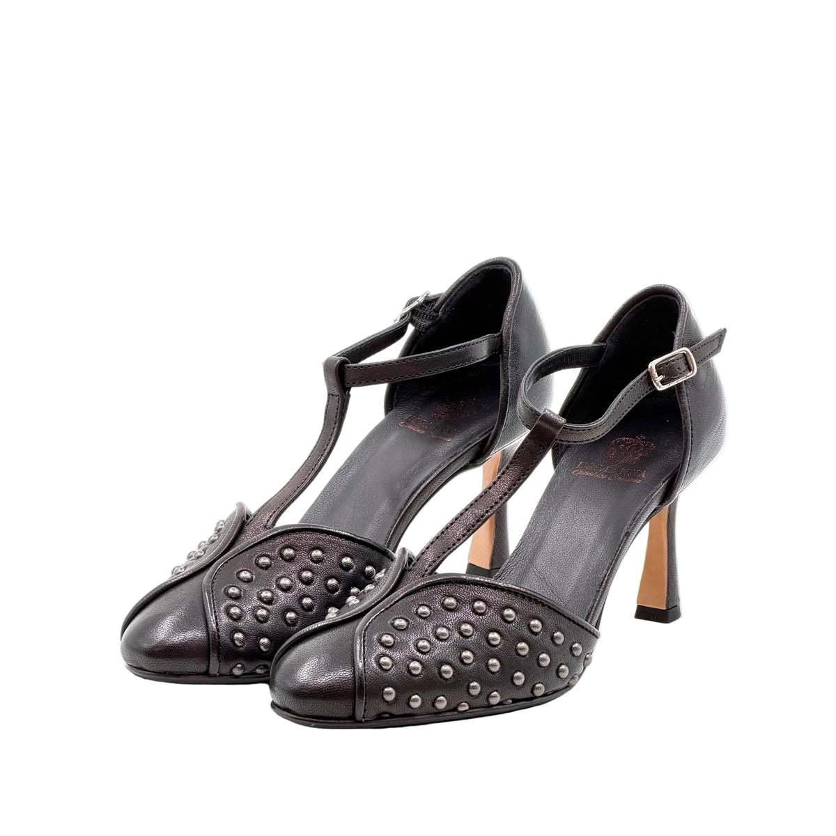 Pumps L'ARIANNA TG1660 NERO FW26