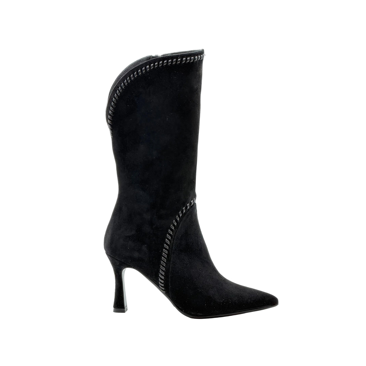 Ankle boots Evaluna 8149 NERO