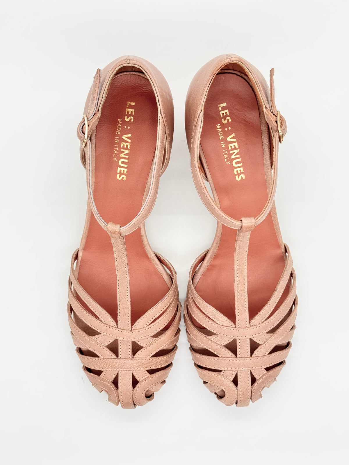 Pumps Les:Venues 9704 SKIN