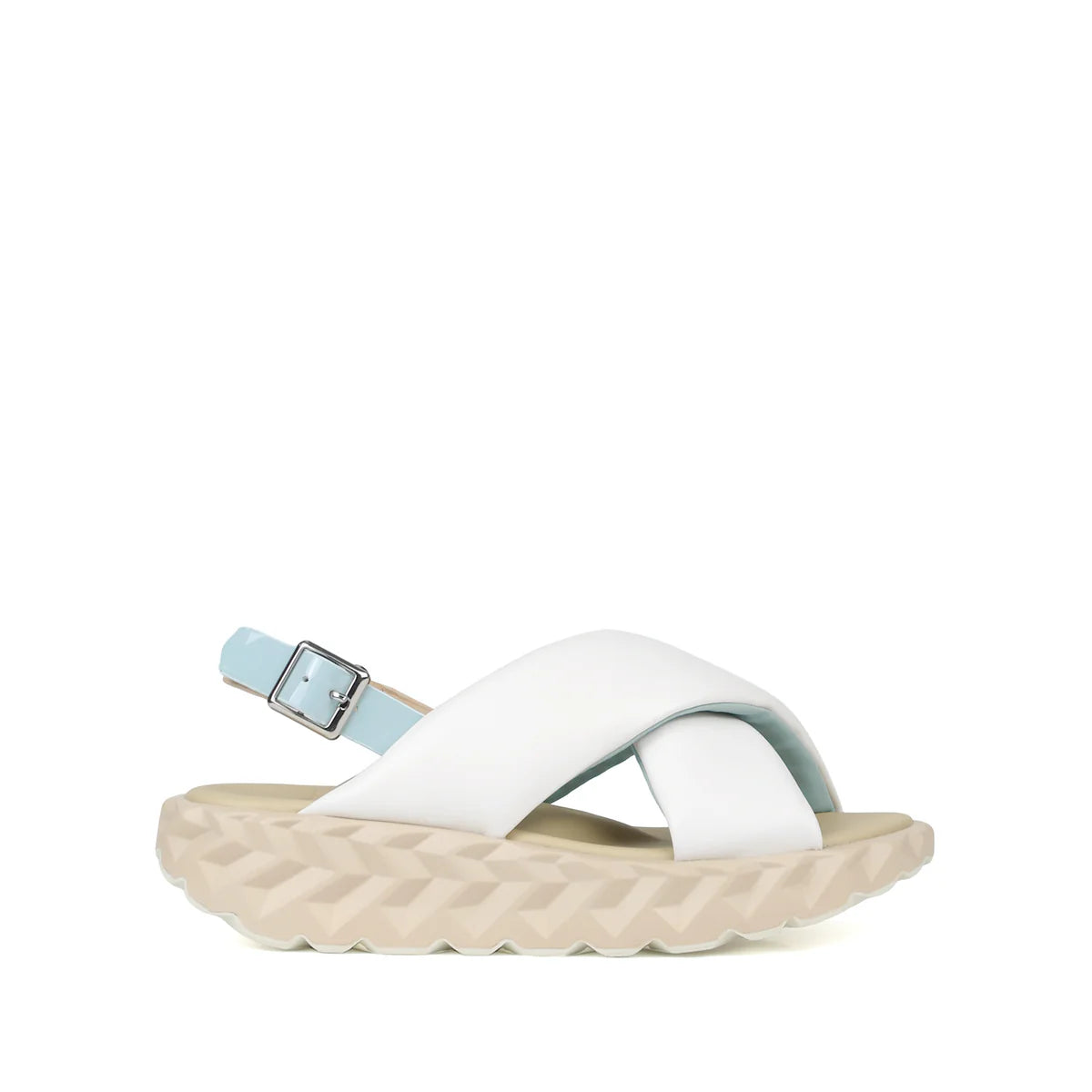 Sandals 4CCCCEES JABARA RIVER WHITE