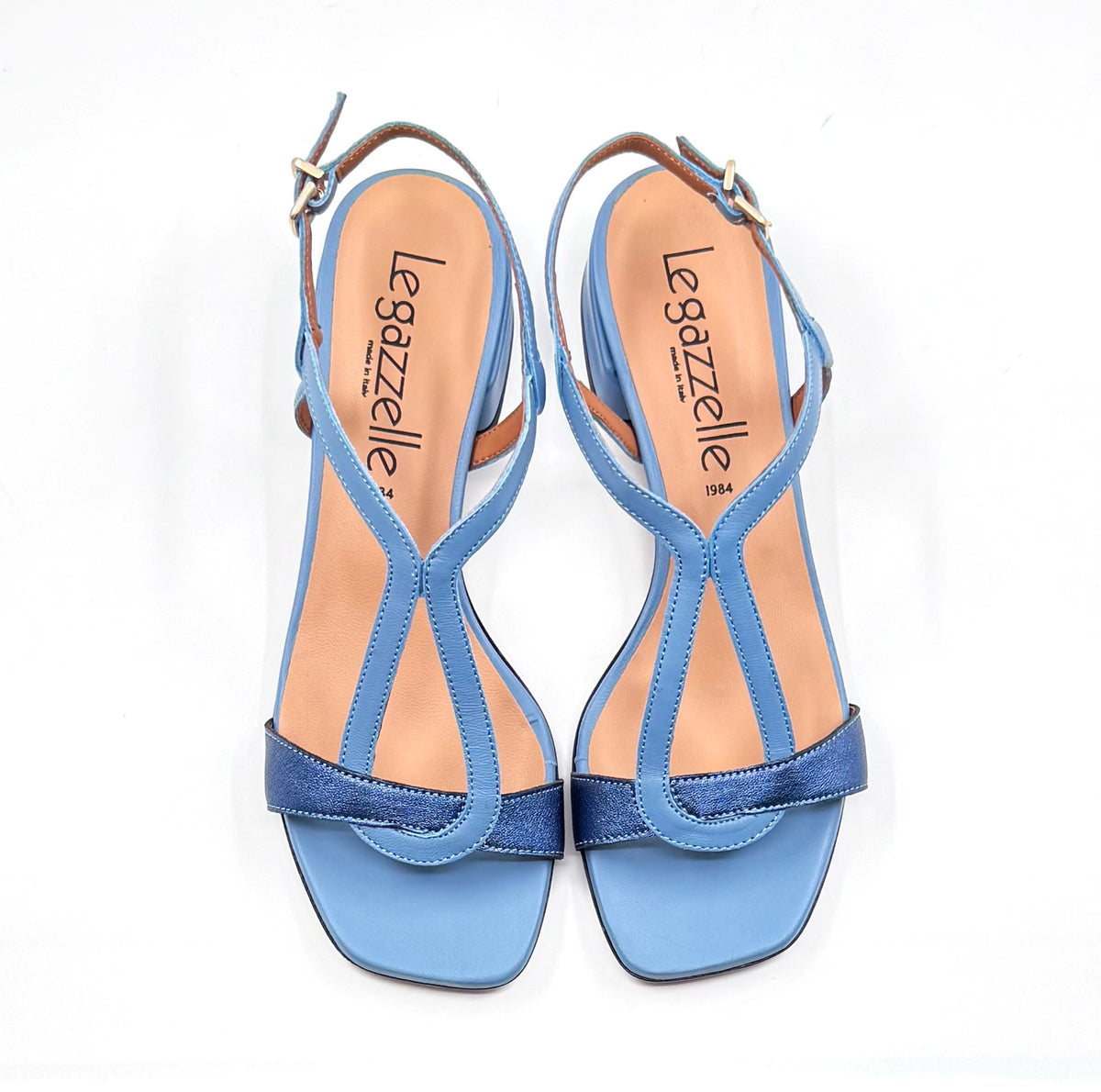 Sandals Legazzelle 302 N. JEANS