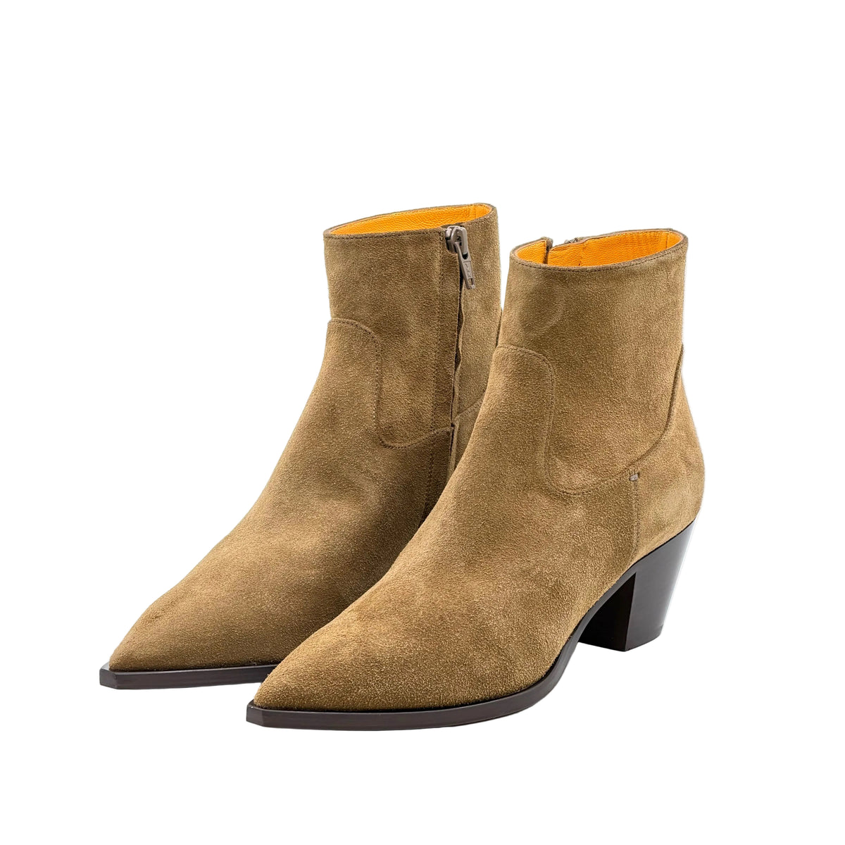 Western boots Mara Bini A101 TOBACO