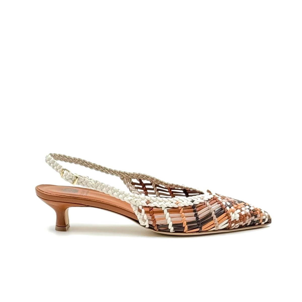 Pumps L'ARIANNA CH2657 MILK