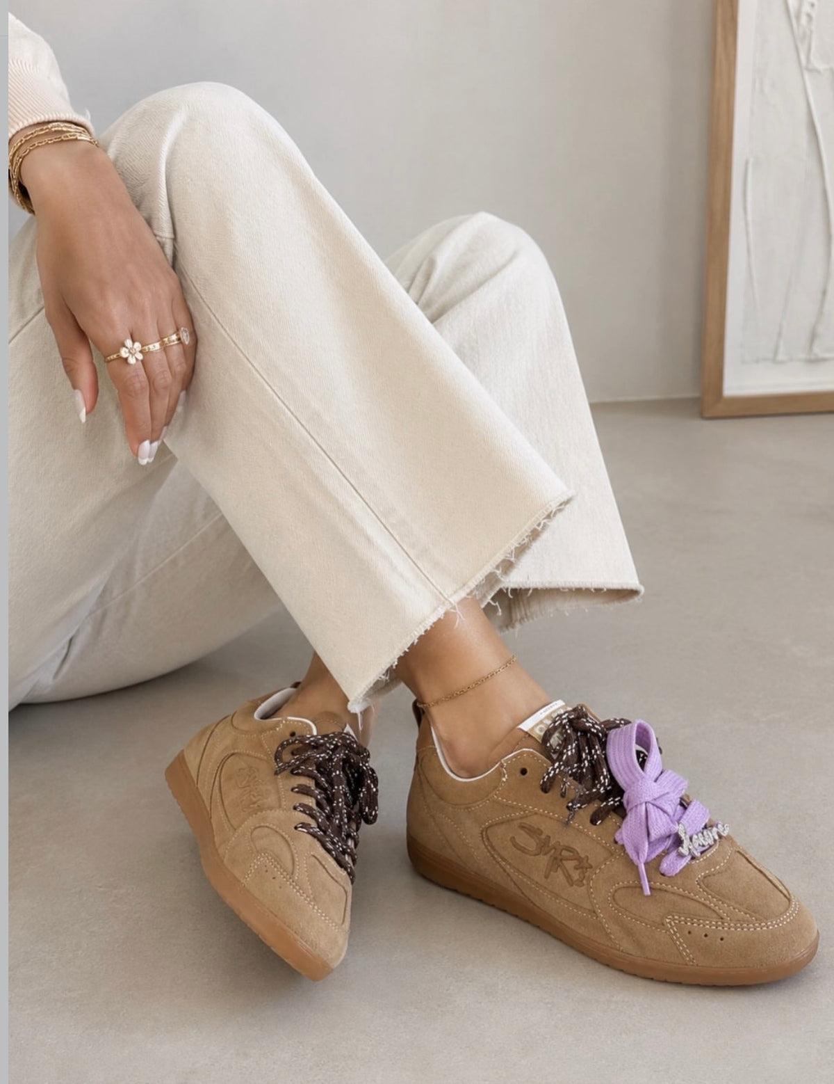 Sneakers SMR23 BILLIE E214