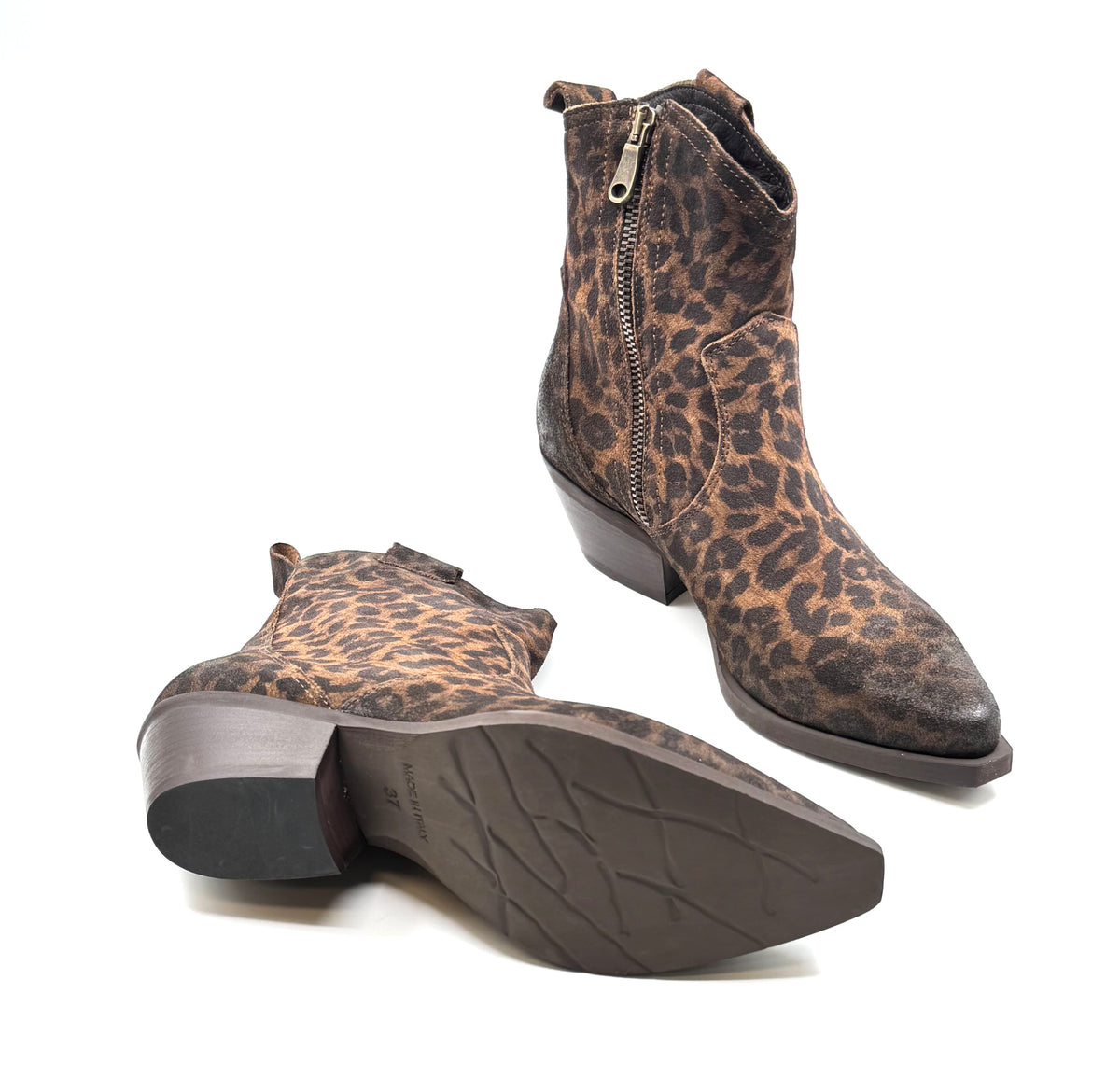 Western boots Metisse