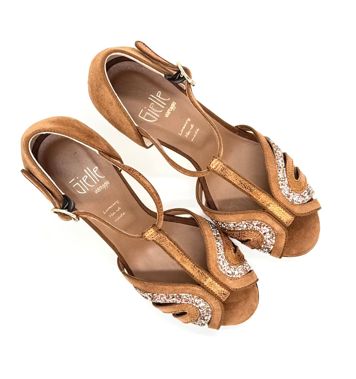 Pumps Gielle Viareggio 595/29 SPARKLEY