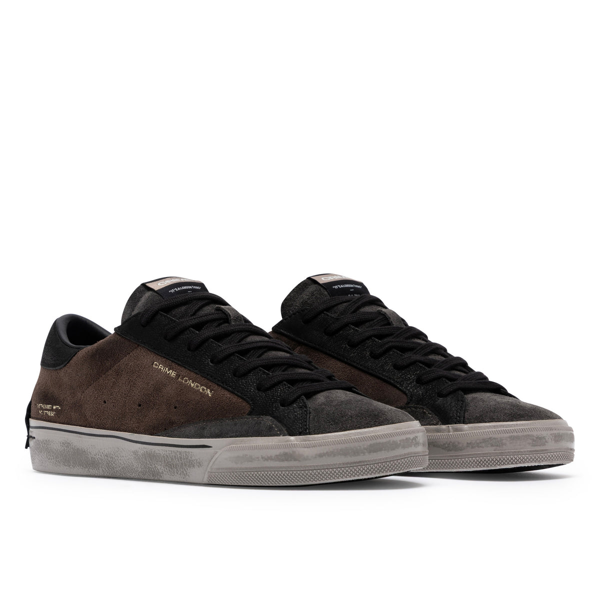 Men's sneakers CRIME LONDON DISTRESSED 10052AA9