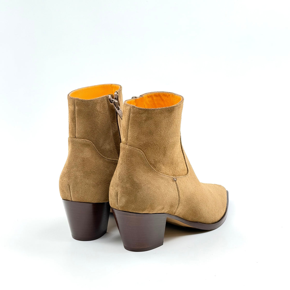 Western boots Mara Bini A101 TOBACO