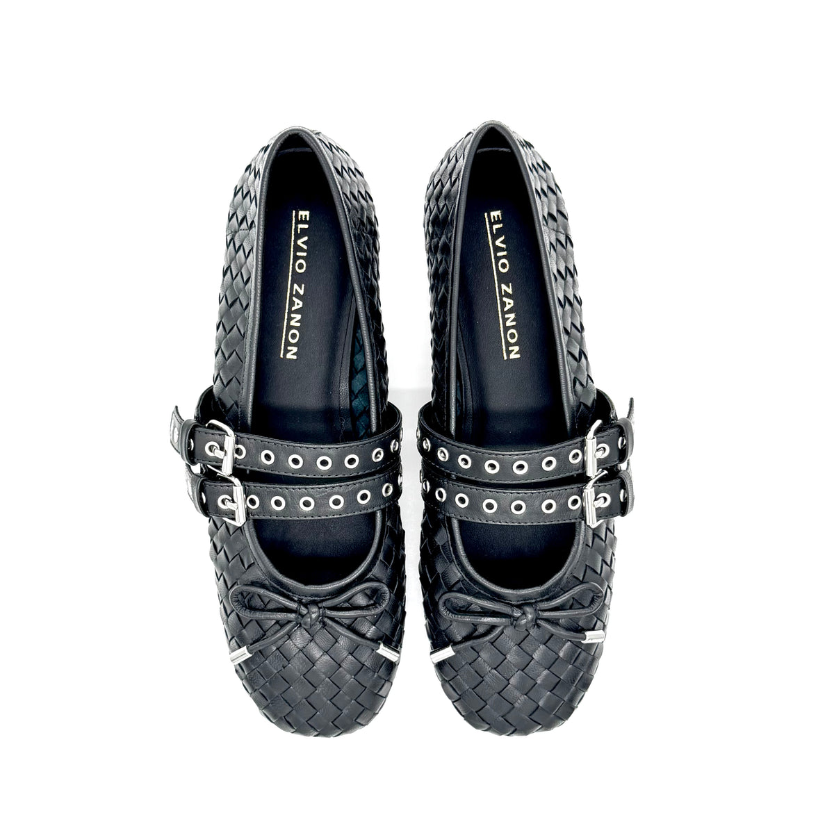 Ballet flats Elvio Zanon