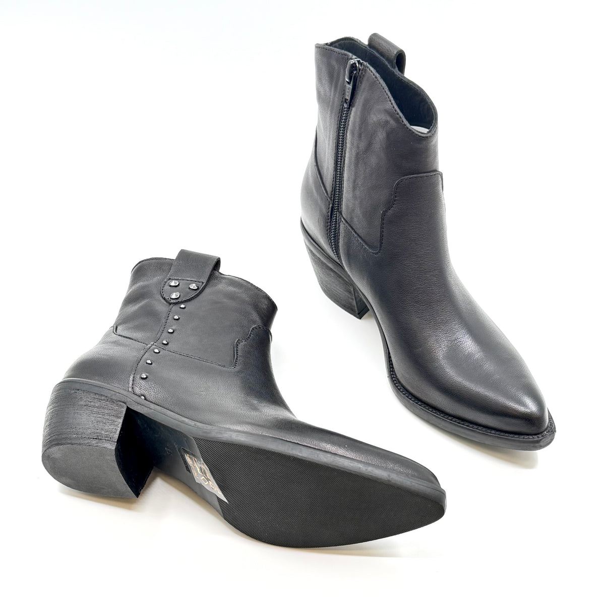 Western boots Mat20 9517 nero