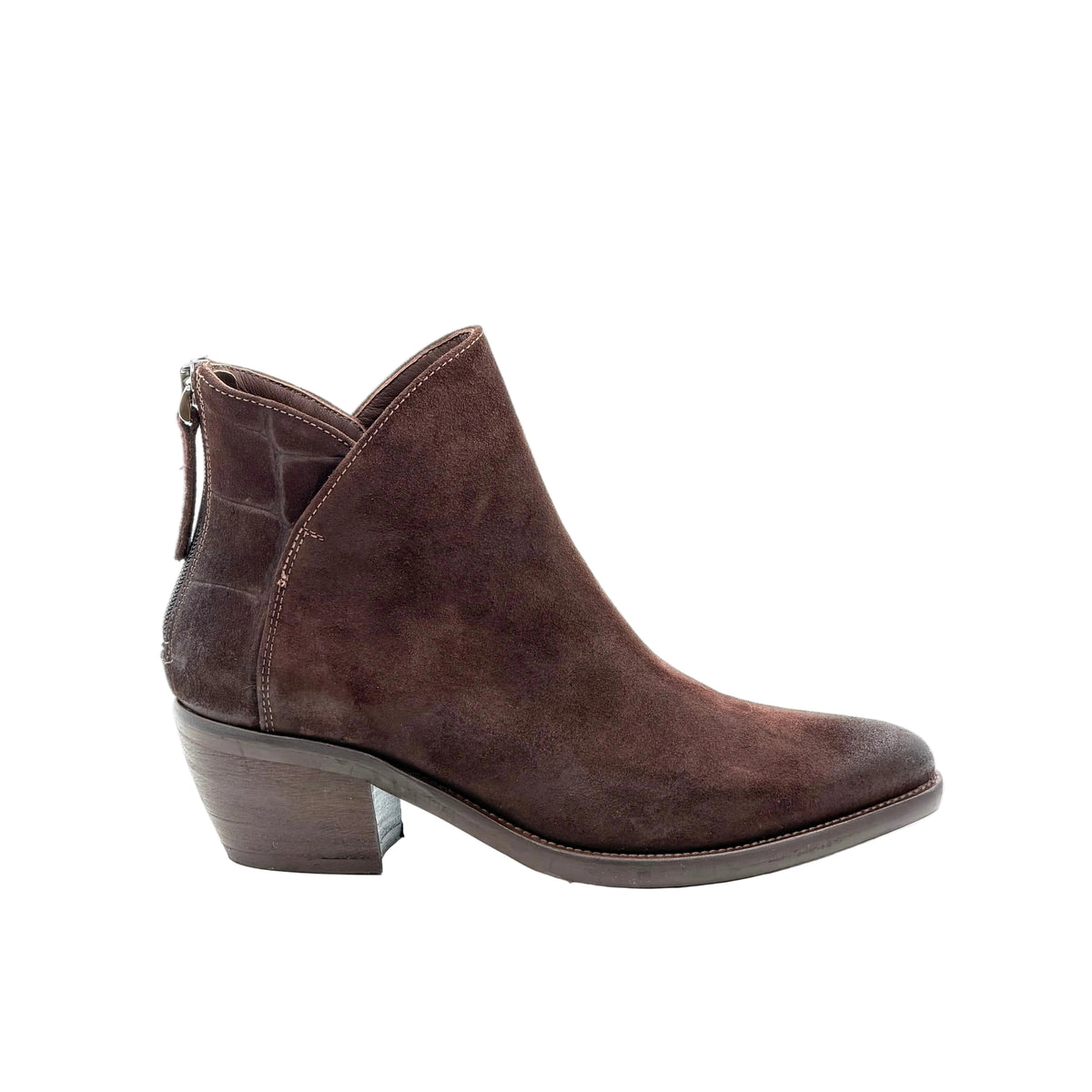 Western boots Mat20 9521 CAFFE