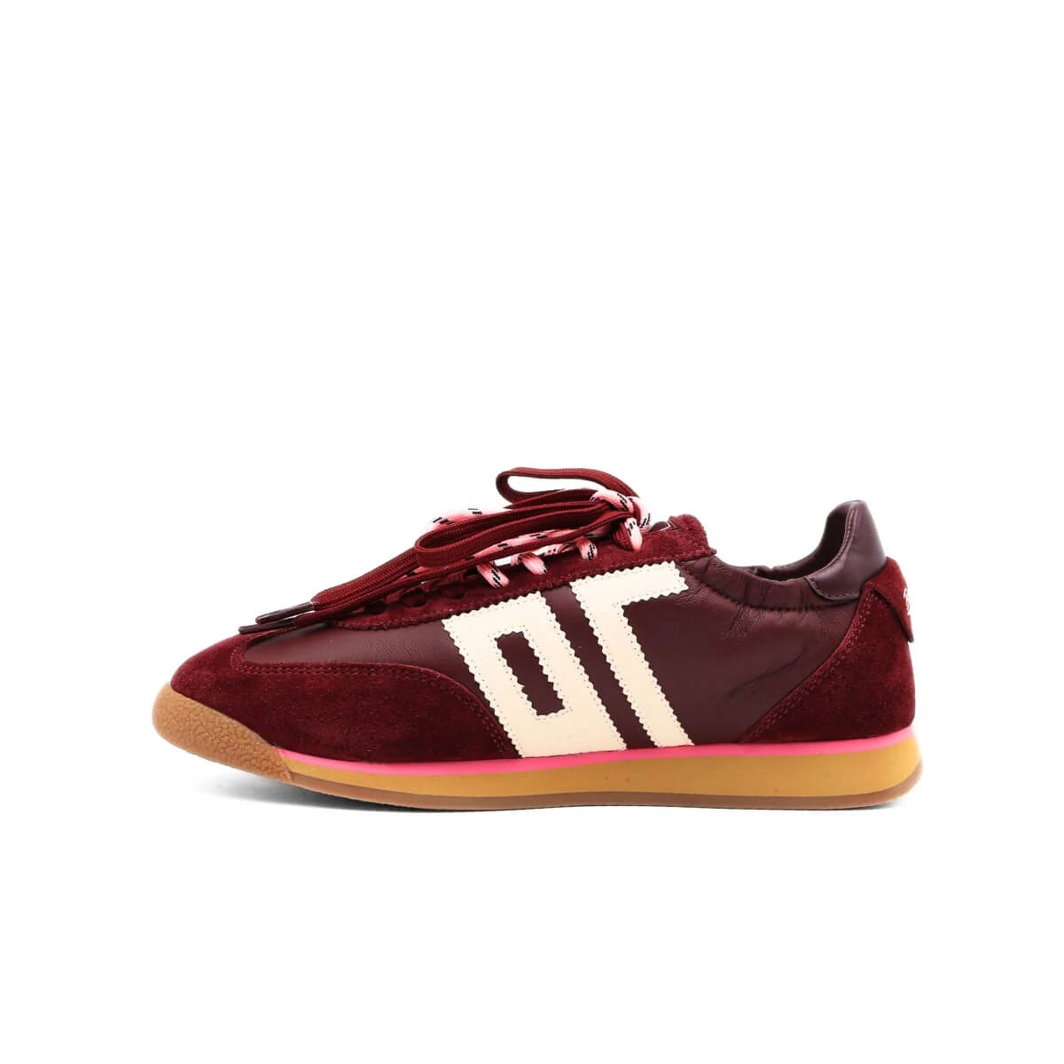 Sneakers BACK70 ROCKET N003 WINE