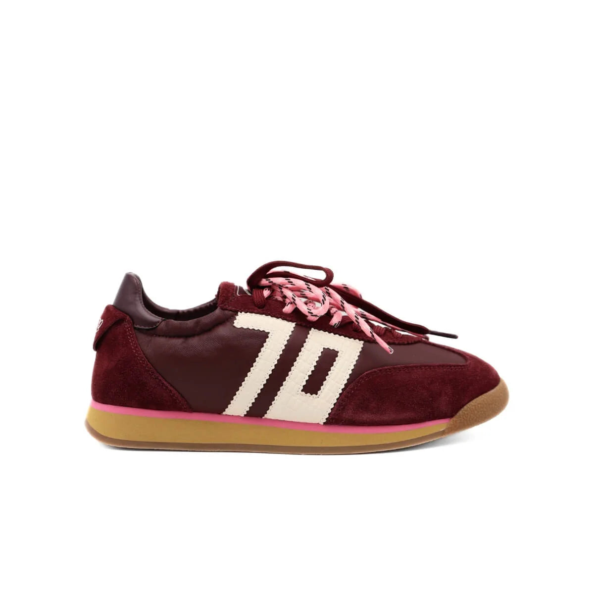Sneakers BACK70 ROCKET N003 WINE